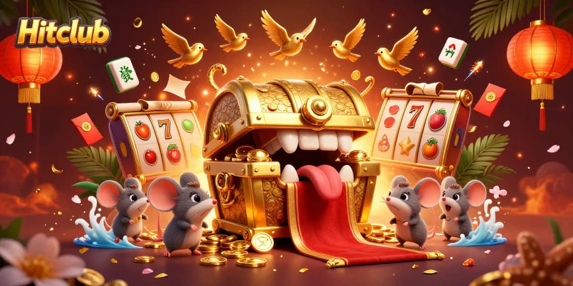 Spin the reels at Hitclub for exciting jackpot adventures in vibrant online gaming.