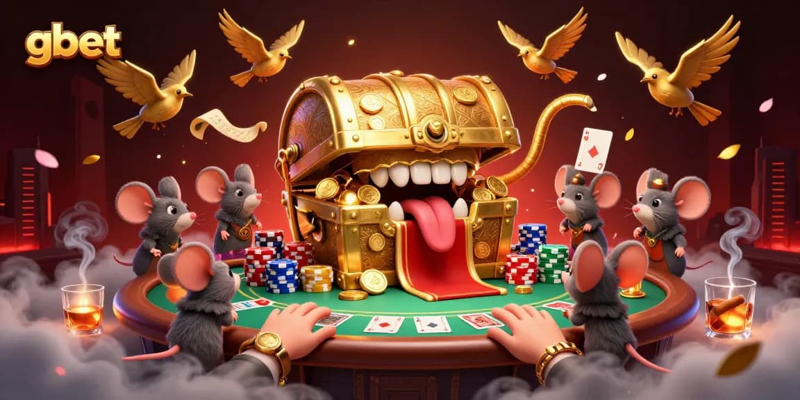 gbet brings exciting gambling adventures to life with a dynamic casino illustration featuring rich visuals and game elements.