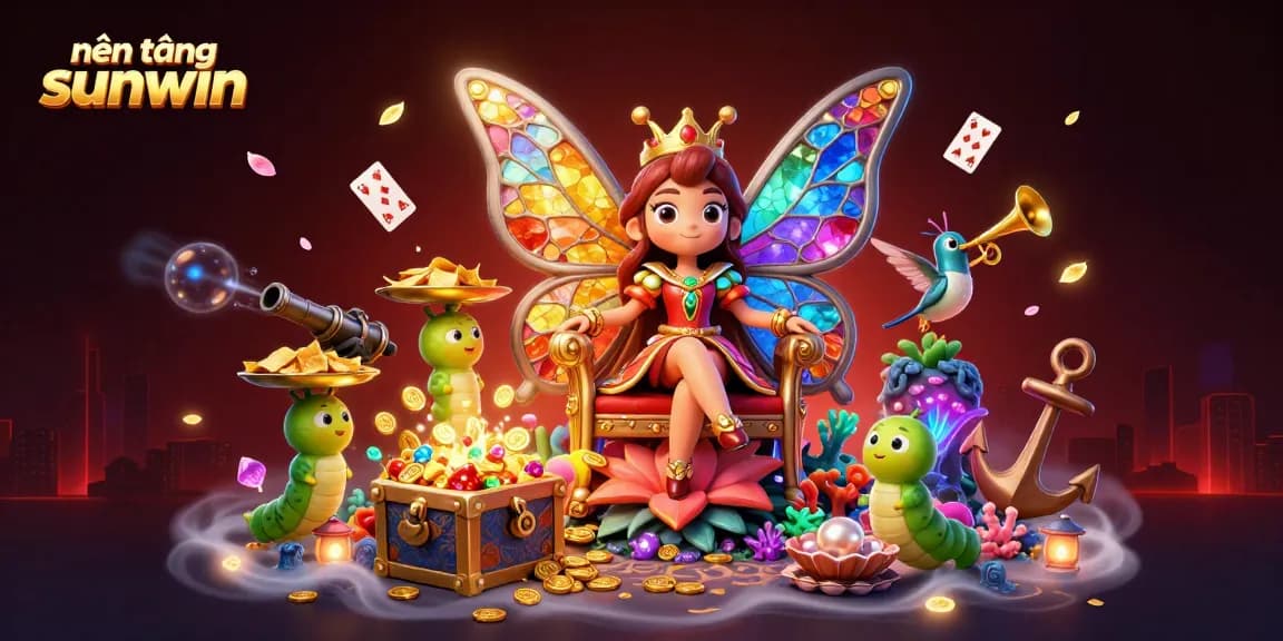 Win big at nền tảng sunwin with excitement from immersive games and vibrant visuals.