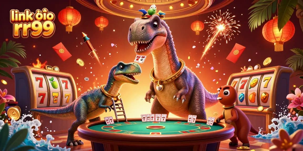 Experience the vibrant world of gaming with link vào rr99 and its lively casino atmosphere.