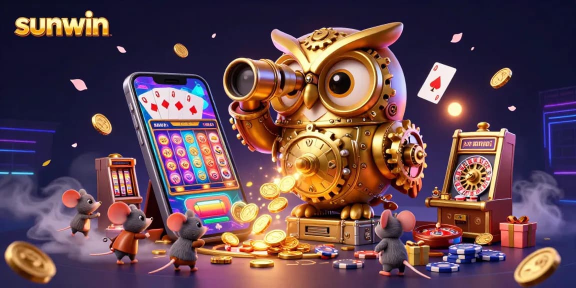 Hit the jackpot with sunwin's vibrant slot games and thrilling casino experiences.