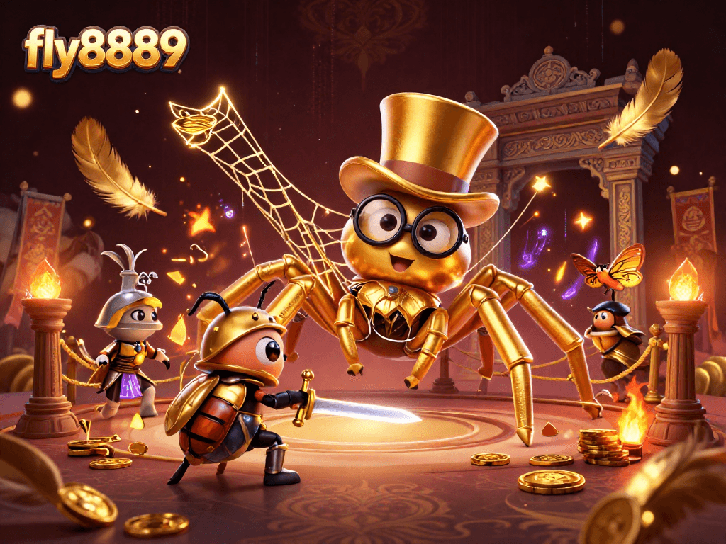 Engage in exhilarating gaming adventures with fly8889 at the dynamic online casino venue.