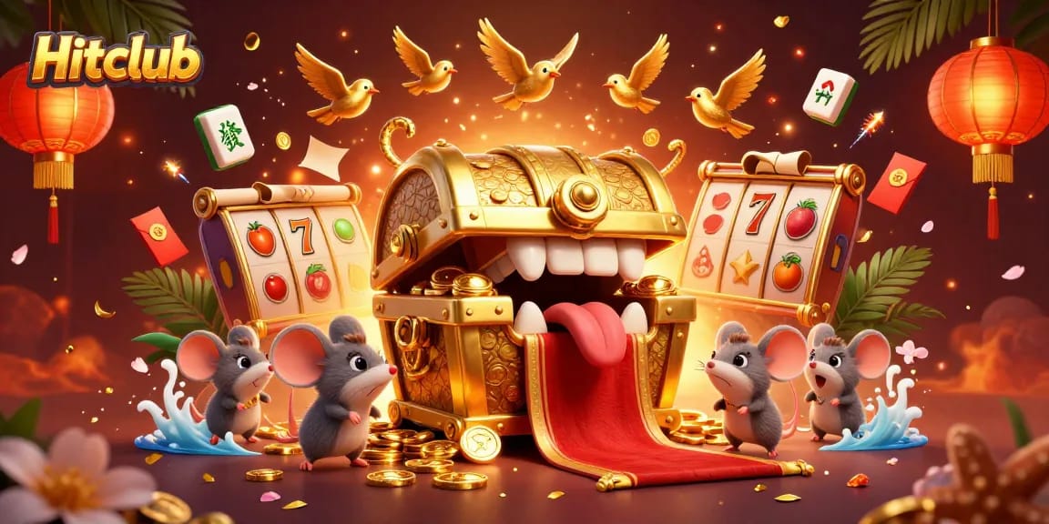 Spin the reels at Hitclub for exciting jackpot adventures in vibrant online gaming.