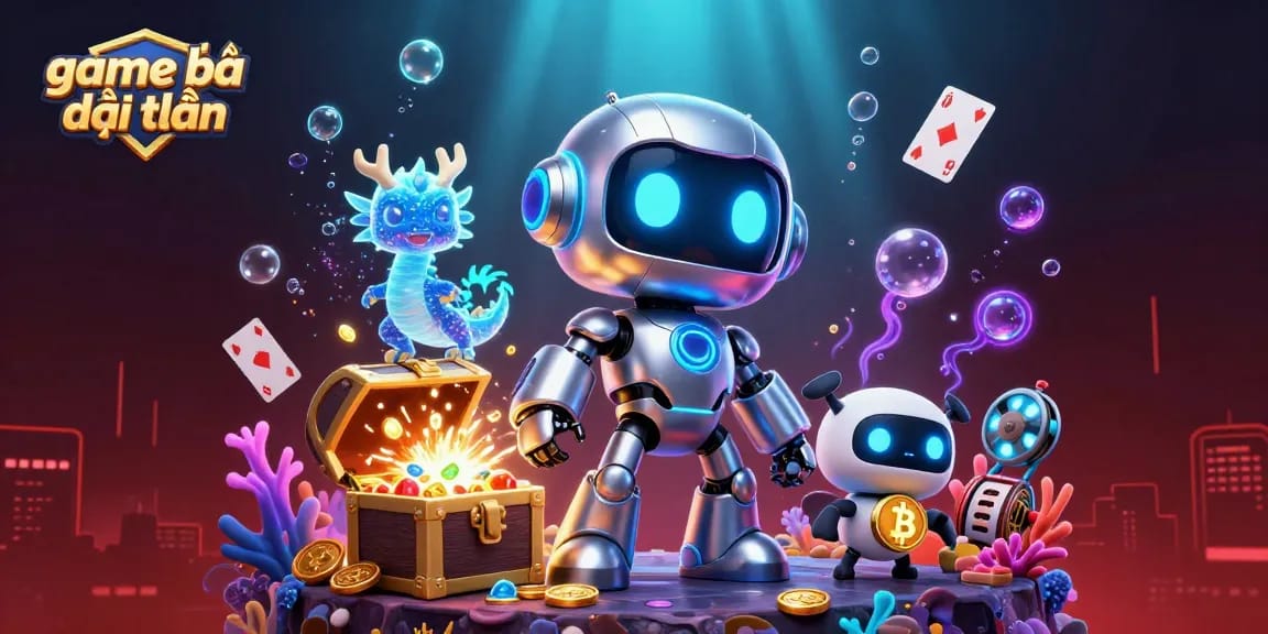 Win big with game bài đổi thưởng through engaging characters and exciting game elements.