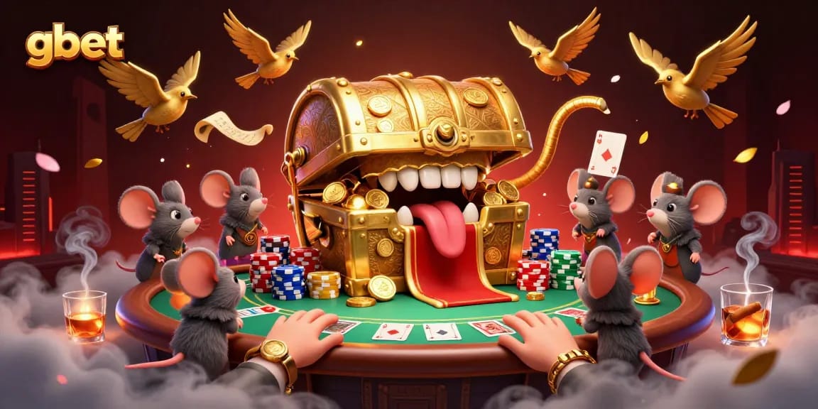 gbet brings exciting gambling adventures to life with a dynamic casino illustration featuring rich visuals and game elements.