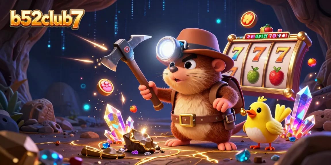 Join the excitement at b52club7 with thrilling slots, vibrant jackpots, and stunning gameplay.