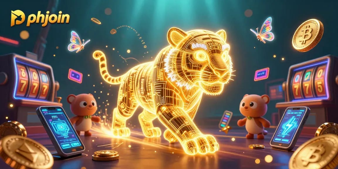 Join the phjoin gaming adventure, winning big with dynamic slots and crypto rewards in a vibrant casino.