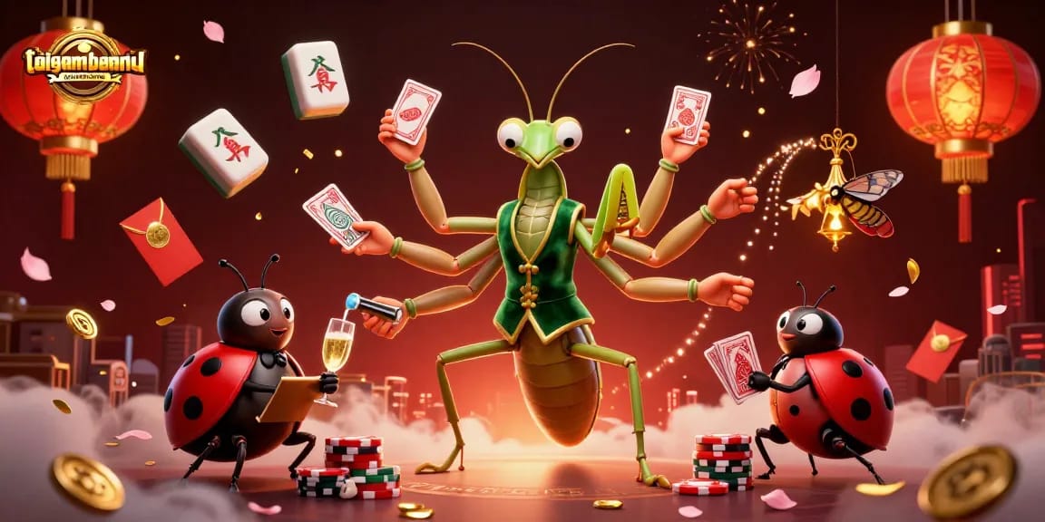 Engage in thrilling taigamebancaanxu adventures with vibrant characters and rich casino elements.