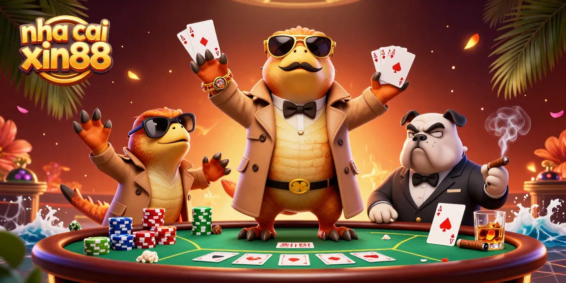 Experience the excitement at nha cai xin88 with lively raptors entering a VIP casino lounge.