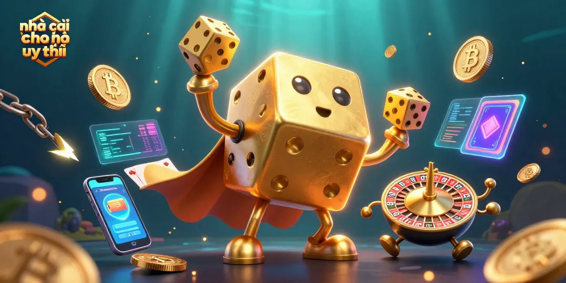 Experience the thrill of winning at nhà cái nào uy tín with immersive 3D casino elements and vibrant visuals.