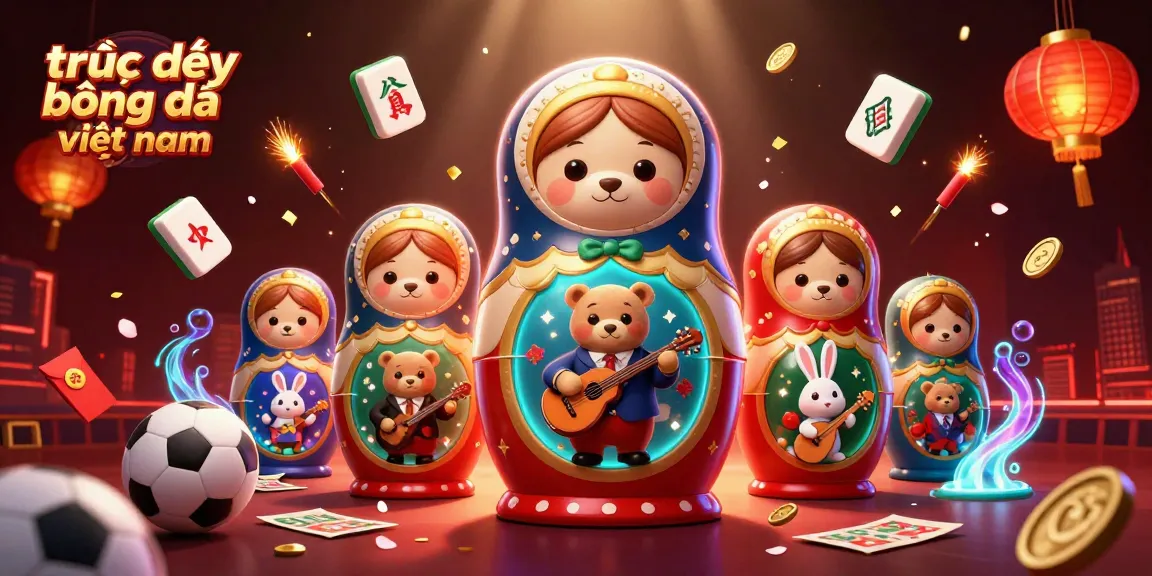Experience the thrill of trực tiếp bóng đá việt nam with engaging sports betting visuals.