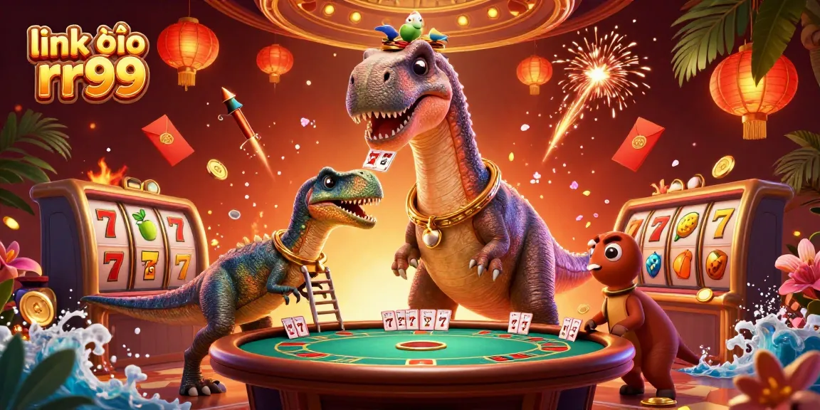 Experience the vibrant world of gaming with link vào rr99 and its lively casino atmosphere.