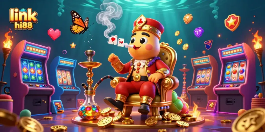 Engage with thrilling casino excitement at link hi88 by winning big with vibrant slots and colorful game action.