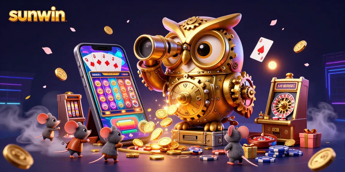 Hit the jackpot with sunwin's vibrant slot games and thrilling casino experiences.