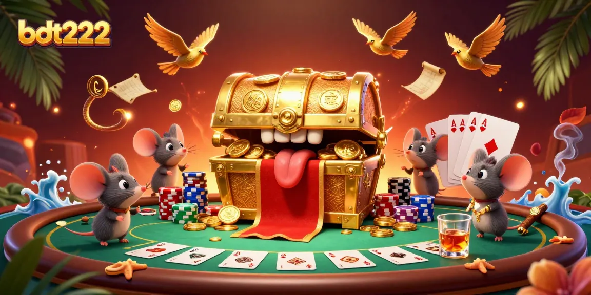 Engage with thrilling adventures and riches at bdt222's vibrant online gaming platform.