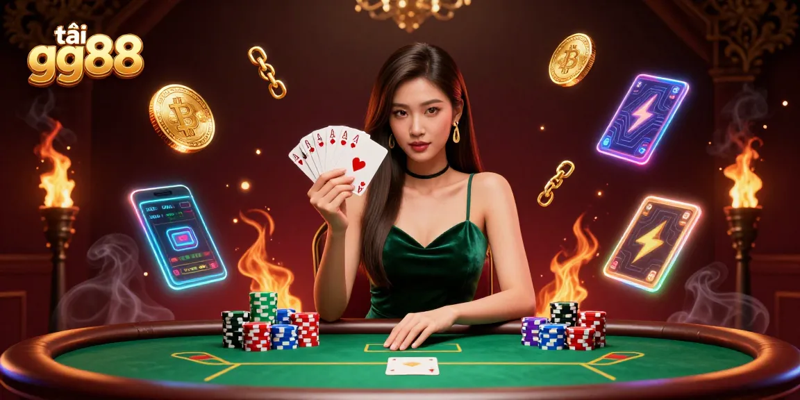 Play exciting games and tải gg88 for amazing rewards with vibrant casino action.