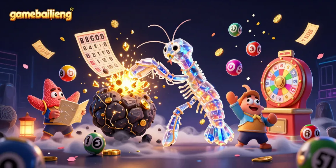 Experience thrilling gameplay and winning strategies with gamebailieng in this engaging 3D illustration