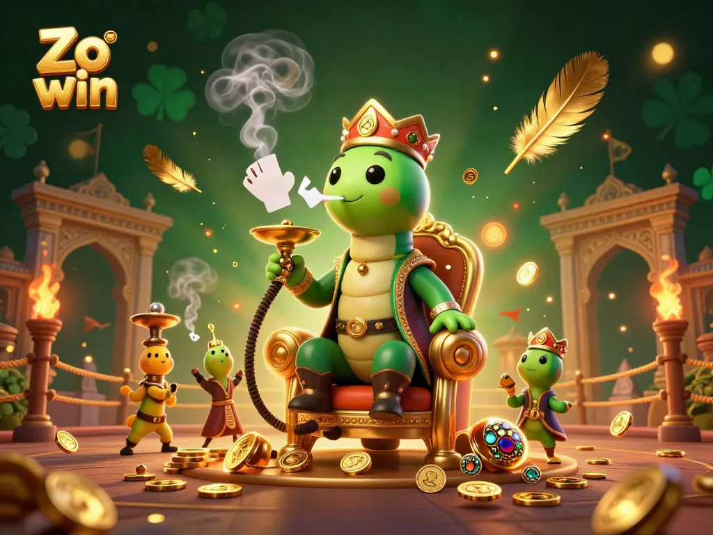 Enhance your gaming experience at Zo win with exciting 3D casino fun and vibrant visuals.