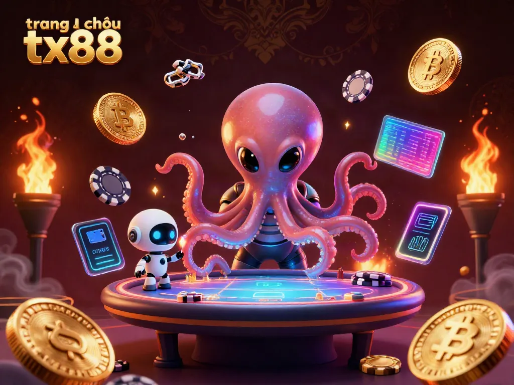 Experience gaming with the latest strategies on trang chủ tx88 in a vibrant cosmic poker scene.