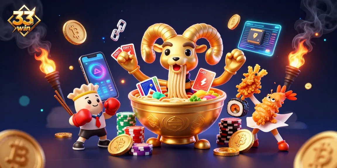 Experience 33win’s engaging casino action with our lively cartoon characters and dynamic gaming elements.