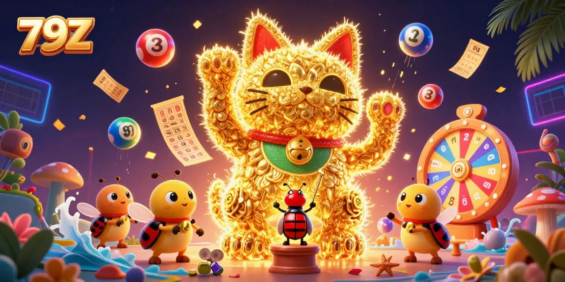 79Z showcases a vibrant gaming experience with colorful symbols, attracting gamers and enhancing excitement.