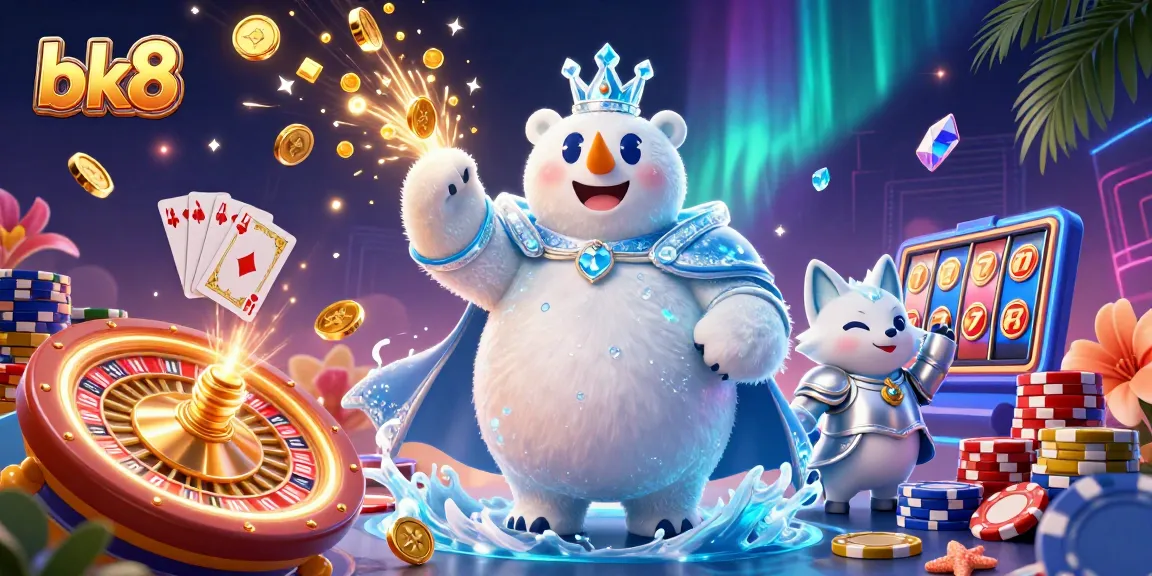 Win big with bk8 while experiencing thrilling casino action and memorable adventures!